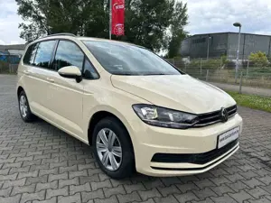 Volkswagen Touran Taxi 7-Sitze PDC NEU LEDER DSG Automatik Bild 2