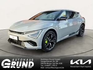 Kia EV6 84 AWD GT | HUD | 360°Kamera | V2L | 609 PS