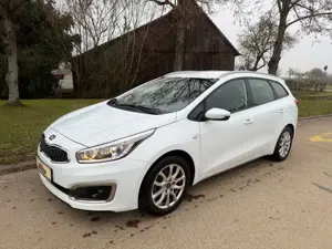 Kia Ceed SW / cee'd SW Edition 7 *HU NEU*Rückfahrkamera*8-Fach bereift