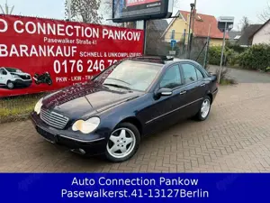 Mercedes-Benz C 240 ELEGANCE*TÜV NEU*ÖLSERVICE NEU**