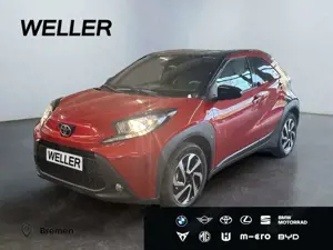 Toyota Aygo X Teamplayer *ACC*CarPlay*CAM*SHZ*Bi-Tone*