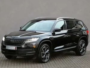 Skoda Kodiaq 2,0 TDI DSG Style Business/Amundsen/19"LM
