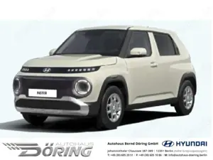 Hyundai Inster Trend EV 42 kWh (97 PS) Effizienz-Paket 2WD