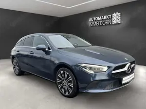 Mercedes-Benz CLA 250 Mubeam*Distro*VollLeder*18*DAB*Navi