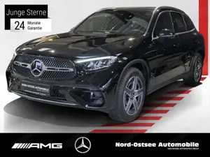 Mercedes-Benz GLC 300 d 4M AMG MBUX AHK SHZ KLIMA KEYLESS-GO