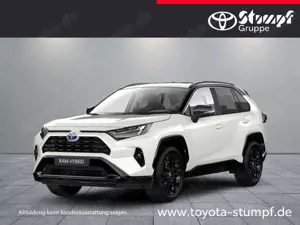 Toyota RAV 4 2.5 Hybrid 4x2 Style Selection+AHK