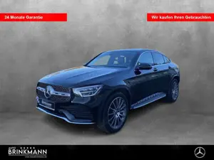 Mercedes-Benz GLC 300 GLC 300 d 4MATIC Coupé AMG Line Exterieur/SHD