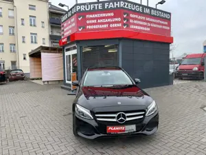 Mercedes-Benz C 200 C 200 T d G-Tronic Plus /Navi/Bluetooth/Tempomat