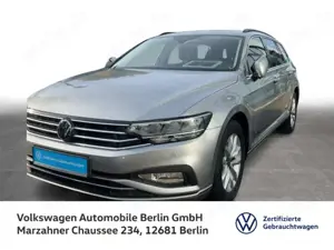 Volkswagen Passat Variant 1.5 TSI DSG Business Navi LED SHZ