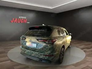 Mitsubishi Outlander Plug-in Hybrid 2.4 l Basis Bild 5