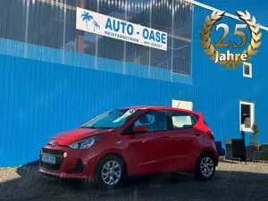 Hyundai i10 **57 TKM**CarPlay**Klima**Tempo**