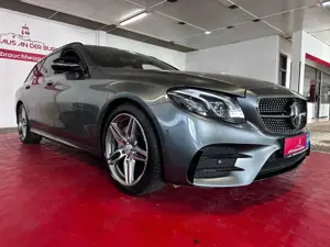 Mercedes-Benz E 43 AMG 4Matic