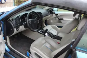 Saab 9-3 9-3 1.9 Cabriolet TiD DPF Vector Bild 2