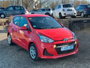 Hyundai i10 **57 TKM**CarPlay**Klima**Tempo** Bild 3