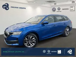 Skoda Octavia Combi 1.5 TSI mHEV DSG Balance +AHK+MATRIX+HEAD...