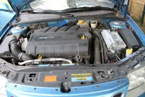 Saab 9-3 9-3 1.9 Cabriolet TiD DPF Vector Bild 4