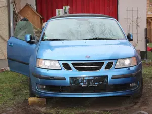 Saab 9-3 9-3 1.9 Cabriolet TiD DPF Vector
