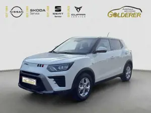 KGM Tivoli Essential 1.5 T-GDi 120 kW EU6e 6 MT 2WD Navi Digi