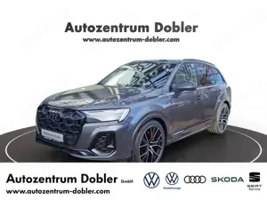 Audi Q7 S-line business TDI AHK,ACC,HuD,Pano,StHz,22"
