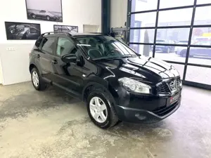 Nissan Qashqai 2.0 Acenta+AHK+Navi+360°+Pano+1.Hand+18"