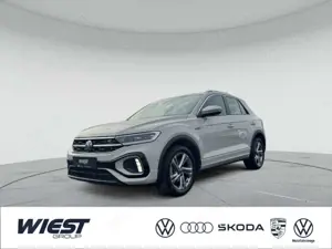 Volkswagen T-Roc 1.0 TSI R-Line ACC PDC SHZ Klima Navi