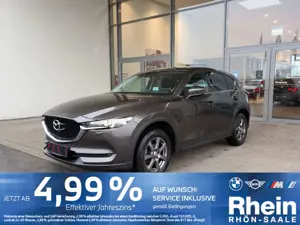 Mazda CX-5 Skyactiv-G 194 Navi.Tempom.PDC.Bose.