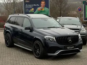 Mercedes-Benz GLS 350 d 4Matic/63 AMG Kit/Pano/2. Hand/el. AHK