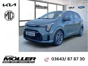 Kia Picanto Spirit PE 1.0T AMT Navi Kamera Totwinkel Keyless K