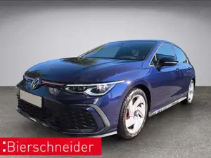 Volkswagen Golf GTI 8 2.0 TSI NAVI AHK LED