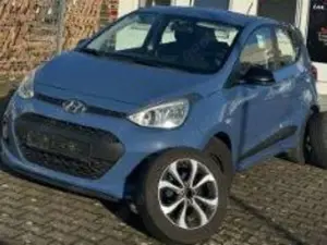 Hyundai i10 i10 1.2 Fifa World Cup EditionTÜVNEUScheckheft