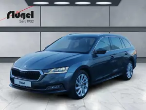 Skoda Octavia Combi Style