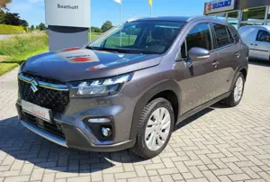 Suzuki SX4 S-Cross Comfort *Anhängerkupplung* Bild 2