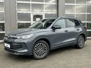 Volkswagen Tiguan 2.0 TDI Goal AHK LED Shz Navi ACC