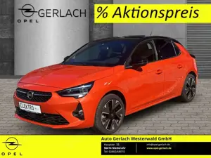 Opel Corsa F e Ultimate Navi Leder Massagesitze LED Blendfrei