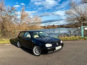 Volkswagen Golf 4 Klima BBS Fahrwerk TÜV neu