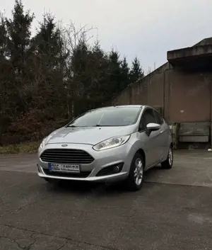 Ford Fiesta Trend-Edition Klima*Sitzheizung*Blueto