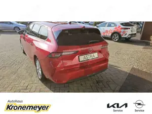 Opel Astra Sports Tourer Enjoy 1.2 Turbo LED Apple CarPlay An Bild 5