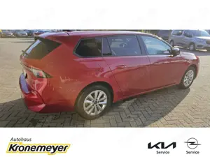 Opel Astra Sports Tourer Enjoy 1.2 Turbo LED Apple CarPlay An Bild 4