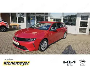 Opel Astra Sports Tourer Enjoy 1.2 Turbo LED Apple CarPlay An Bild 2