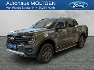 Ford Ranger Wildtrak AWD Doppelkabine 2.0 Ecoblue, AHK, Navi L