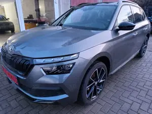 Skoda Kamiq KAMIQ MONTECARLO 1.5TSI LED+SHZ+KAMERA+SMARTLINK