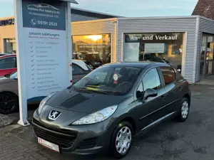 Peugeot 207 Filou/Klima/5 Trg./ABS/ESP/Allwetter/2.Hand
