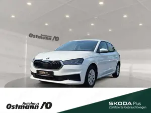 Skoda Fabia 48kw *LED*SmartLink*SHZ*PDC*Freisprechein.