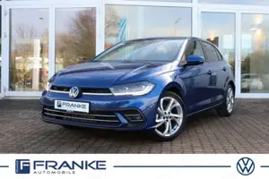Volkswagen Polo 1.0 TSI Style Klima Navi Einparkhilfe Sitzheizung