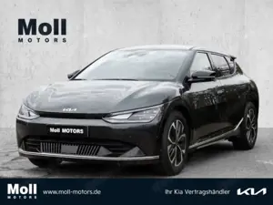 Kia EV6 77,4 kWh RWD Wärmepumpe Air-Paket Drive-Paket HUD