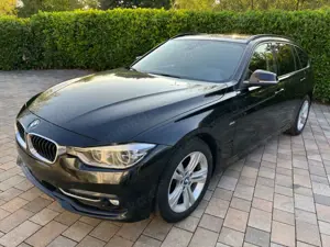 BMW 320 da Sp Line A.LED NavPr HUD Pano Hifi Memo 360
