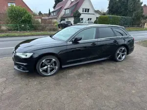 Audi A6 3.0 TDI 218PS Auto *Leder+Xenon+Totwin+ACC+E6