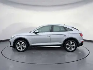 Audi Q5 50 TFSIe quattro AirSuspension Navi Bild 3