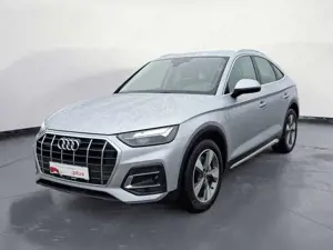 Audi Q5 50 TFSIe quattro AirSuspension Navi Bild 2