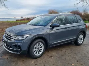 Volkswagen Tiguan Tiguan Elegance 1.5 TSI OPF DSG, AHK